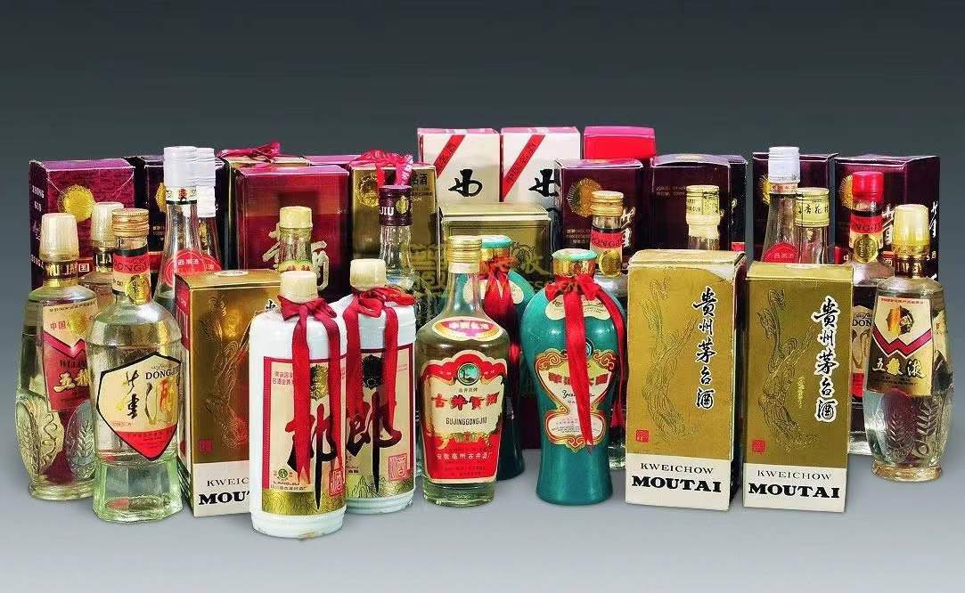 呼伦贝尔名酒回收